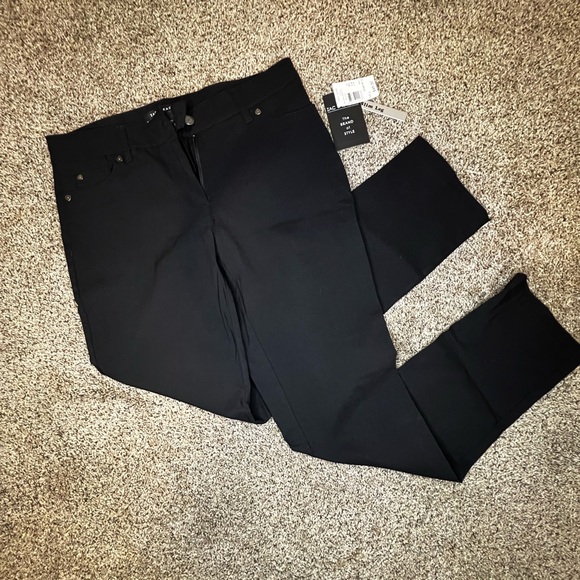 Zac & Rachel Pants - Zac & Rachel Slim Leg Work Pants – Size 8 (NWT)